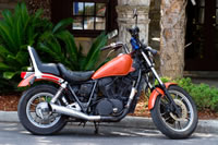 Essex Motorcycle insurance